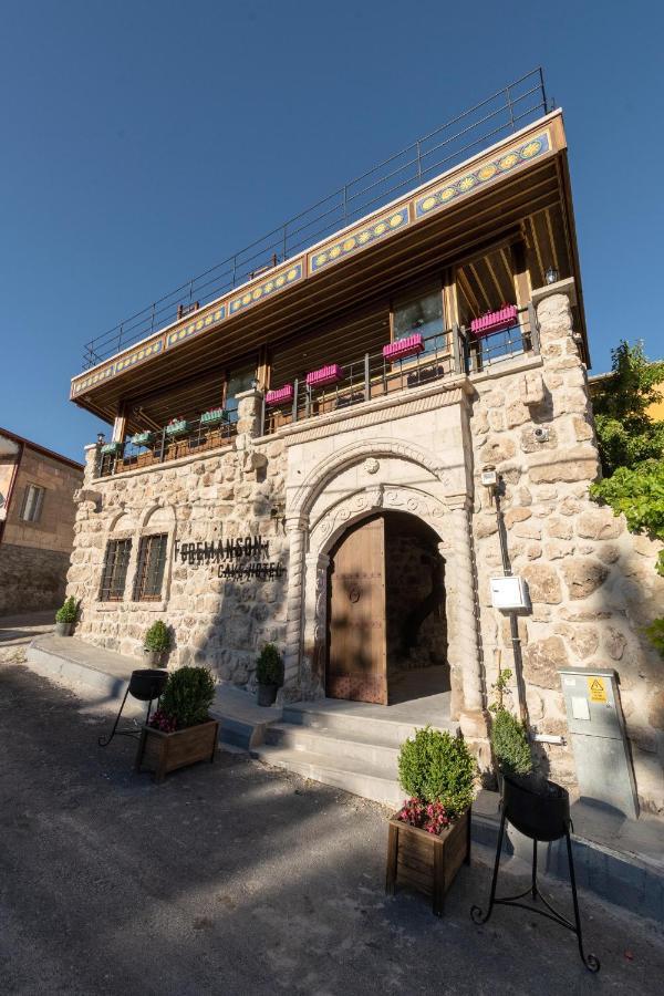 Foremanson Cave Hotel Nar Exterior photo